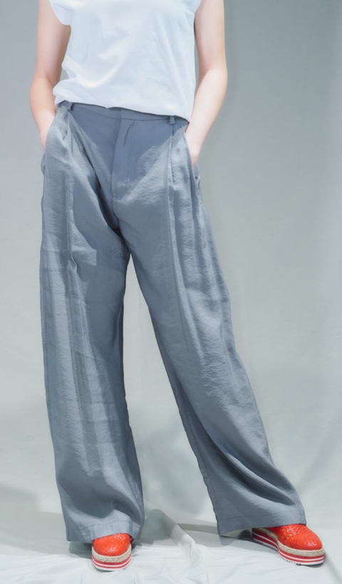 TELA – Pantalone grigio