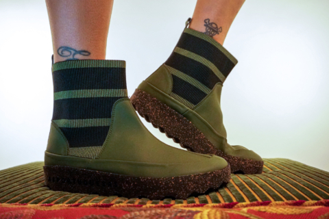 ASPORTUGUESAS – Art. CATTY Col. Forest green