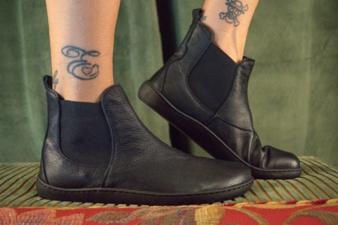 FLY LONDON – Art. NOLF798FLY Col. Mousse Black