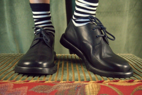 FLY LONDON – Art. TENI120FLY col. Burn Black